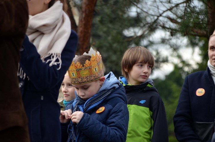 Orszak Trzech Króli w Mrozowie cz.2