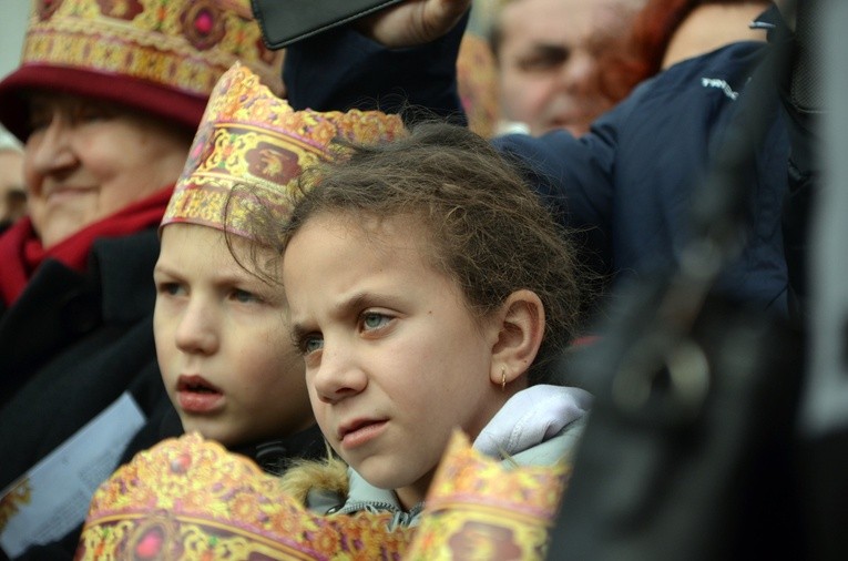 Orszak Trzech Króli w Mrozowie cz.2