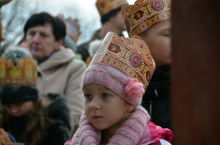 Orszak Trzech Króli w Mrozowie cz.2