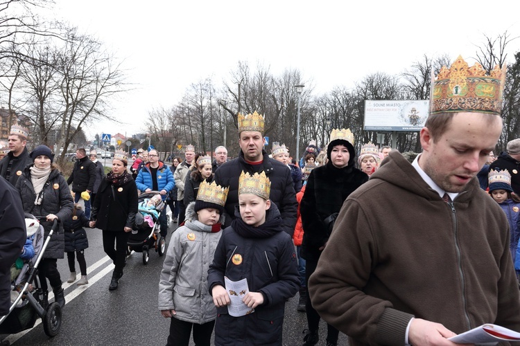 Stajenka w Solnym Mieście