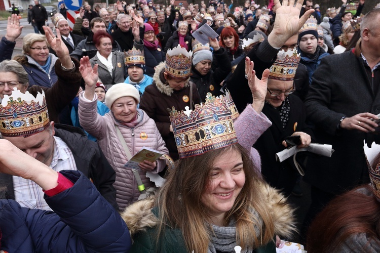 Stajenka w Solnym Mieście