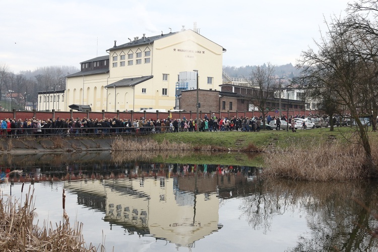 Stajenka w Solnym Mieście