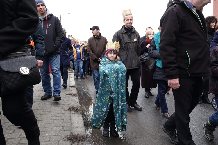 Stajenka w Solnym Mieście