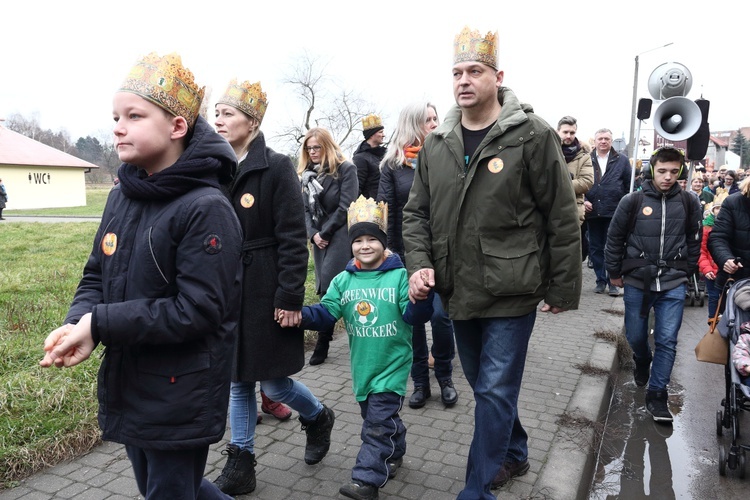 Stajenka w Solnym Mieście