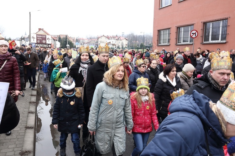 Stajenka w Solnym Mieście