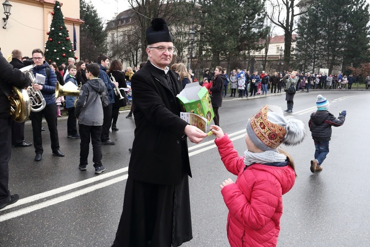 Stajenka w Solnym Mieście