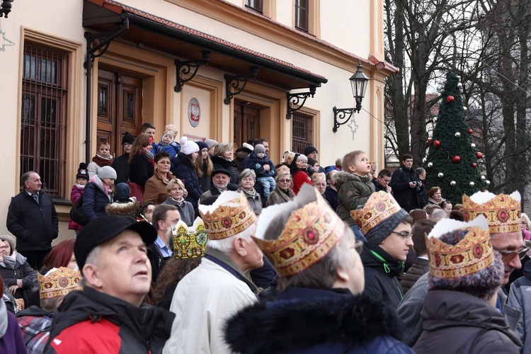 Stajenka w Solnym Mieście