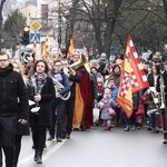 Stajenka w Solnym Mieście