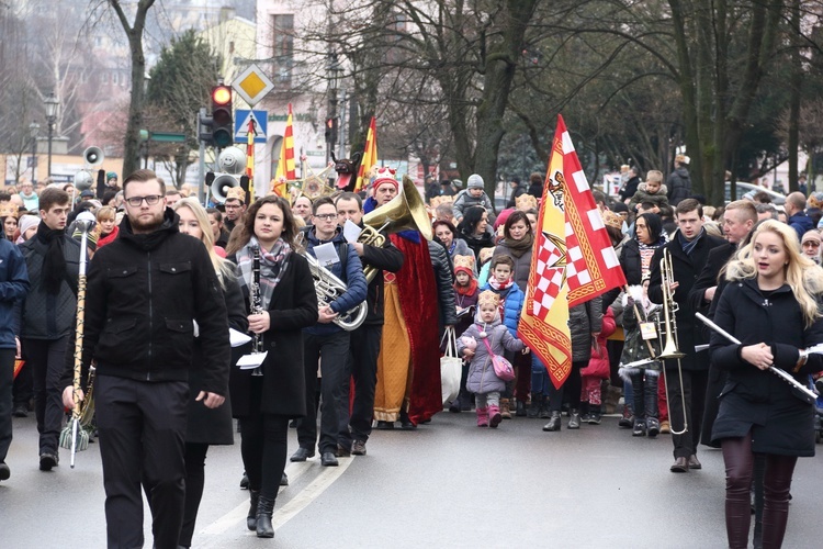 Stajenka w Solnym Mieście