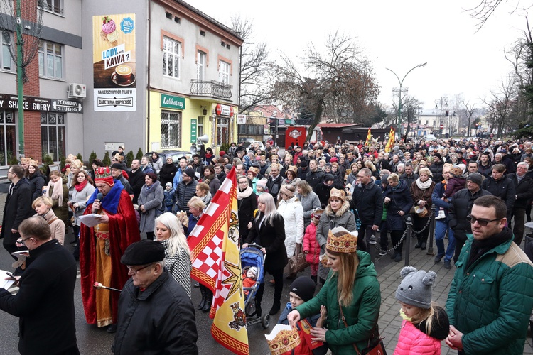 Stajenka w Solnym Mieście