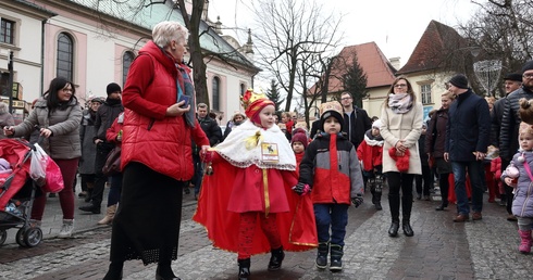 Stajenka w Solnym Mieście