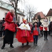 Stajenka w Solnym Mieście