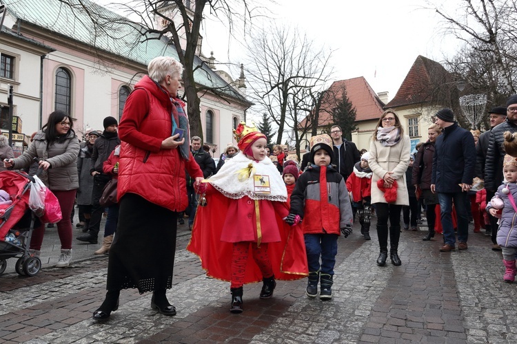 Stajenka w Solnym Mieście