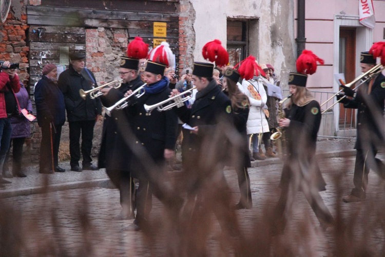 Orszak Trzech Króli - Lądek Zdrój