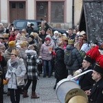 Orszak Trzech Króli - Lądek Zdrój