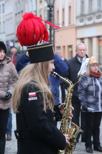 Orszak Trzech Króli - Lądek Zdrój