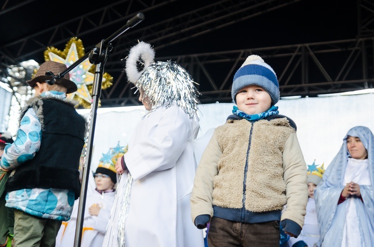 Orszak Trzech Króli w Głogowie, część 2