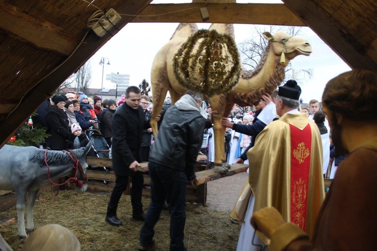 Orszak Trzech Króli w Janowie Lubelskim 