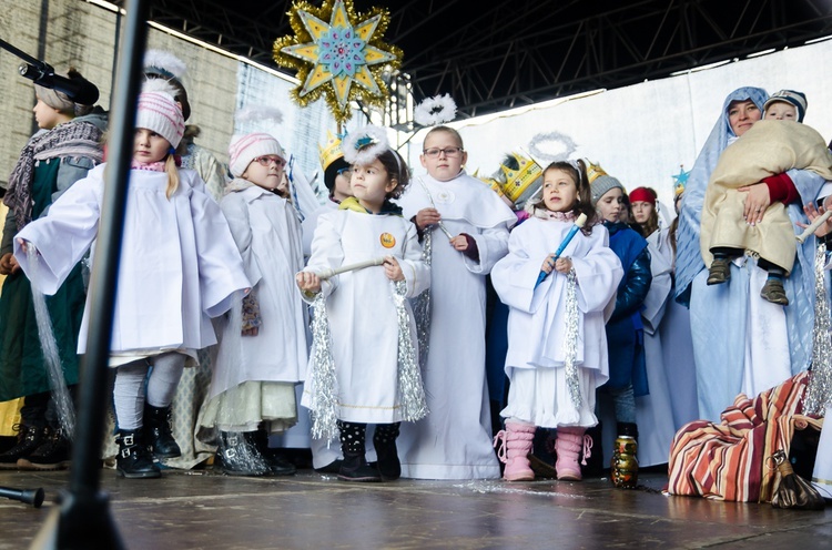 Orszak Trzech Króli w Głogowie, część 2