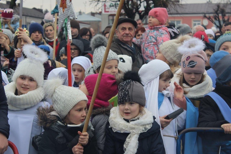 Orszak Trzech Króli w Janowie Lubelskim 