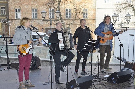 7. Orszak Trzech Króli na Rynku w Bielsku-Białej - 2018