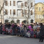 7. Orszak Trzech Króli na Rynku w Bielsku-Białej - 2018