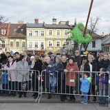 7. Orszak Trzech Króli na Rynku w Bielsku-Białej - 2018