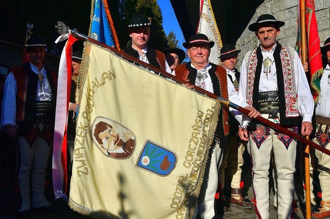 Spotkanie opłatkowe Związku Podhalan w Zakopanem