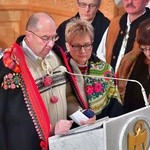 Spotkanie opłatkowe Związku Podhalan w Zakopanem