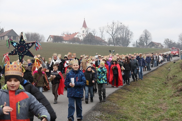 Bryczka dla Monarchów