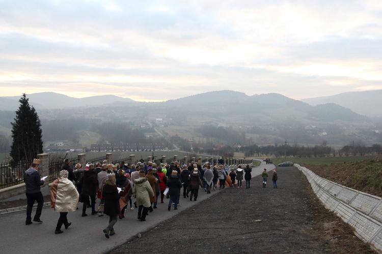 Bryczka dla Monarchów