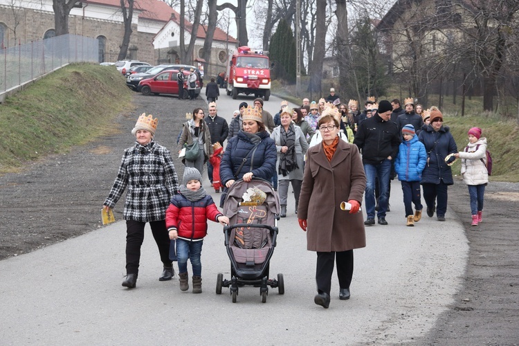 Bryczka dla Monarchów