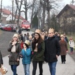 Bryczka dla Monarchów