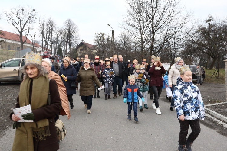 Bryczka dla Monarchów