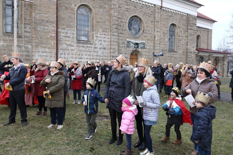 Bryczka dla Monarchów