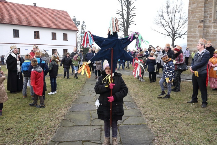 Bryczka dla Monarchów