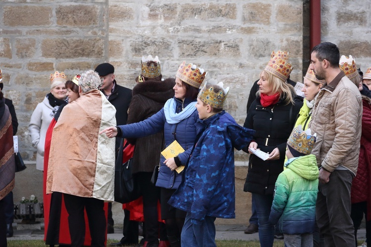 Bryczka dla Monarchów