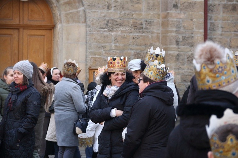 Bryczka dla Monarchów