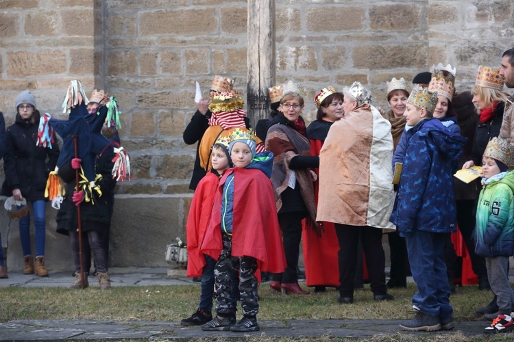 Bryczka dla Monarchów