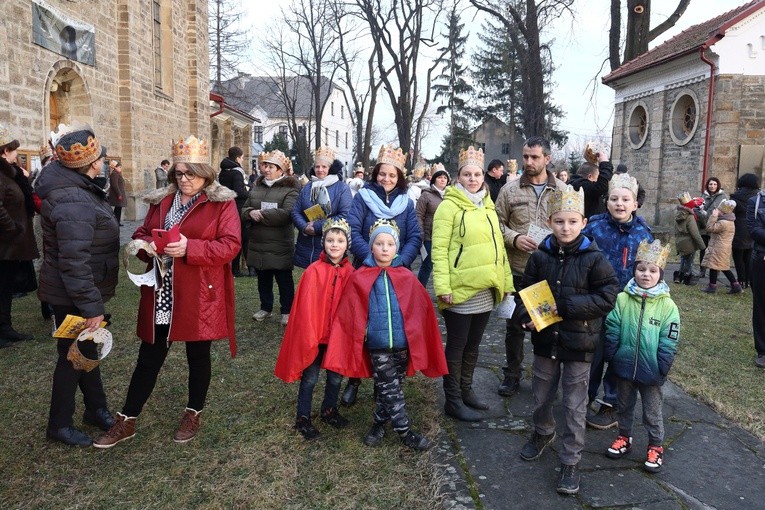 Bryczka dla Monarchów