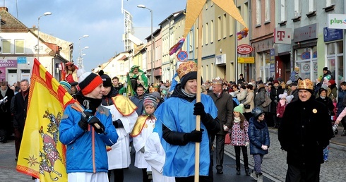 Ludzie wiary, ludzie radości