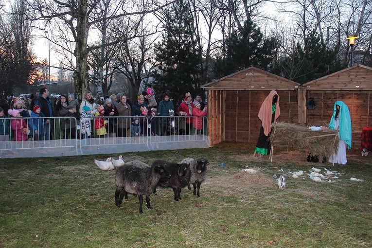 Orszak Trzech Króli w Pile