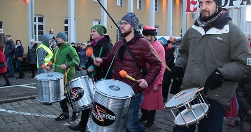 Samba dla Dzieciątka