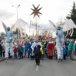 Orszak Trzech Króli w Brzegu Dolnym