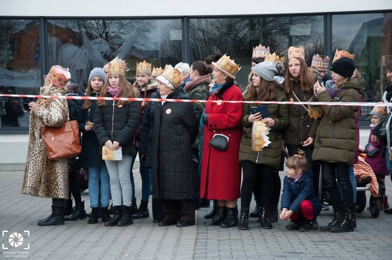 Orszak Trzech Króli w Brzegu Dolnym