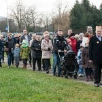 Orszak Trzech Króli w Brzegu Dolnym