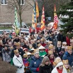 Orszak Trzech Króli w Brzegu Dolnym