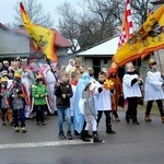 Orszak Trzech Króli w Radomyślu nad Sanem 