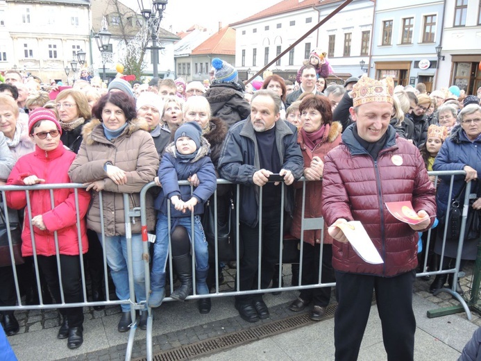 7. Orszak Trzech Króli w Bielsku-Białej - 2018