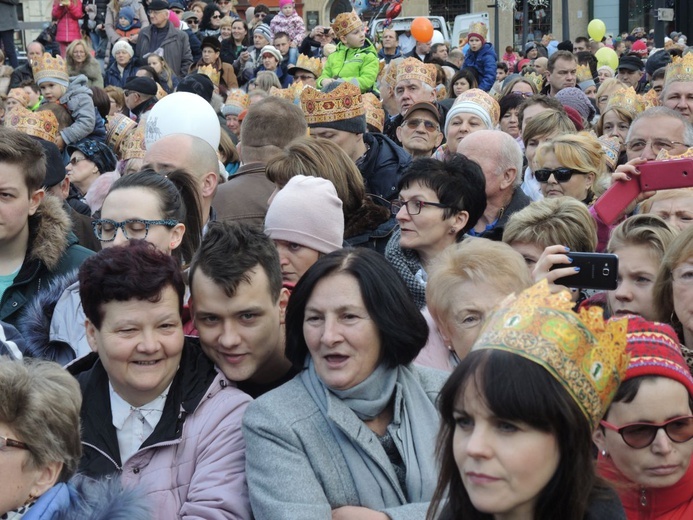 7. Orszak Trzech Króli w Bielsku-Białej - 2018